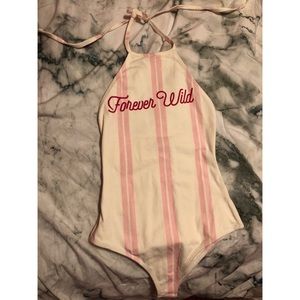 Kendall & Kylie “Forever Wild” Pacsun bodysuit